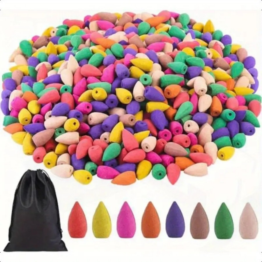 Home Fragrance Use - 101/211/345/456pcs Multiple flavors mixed with natural