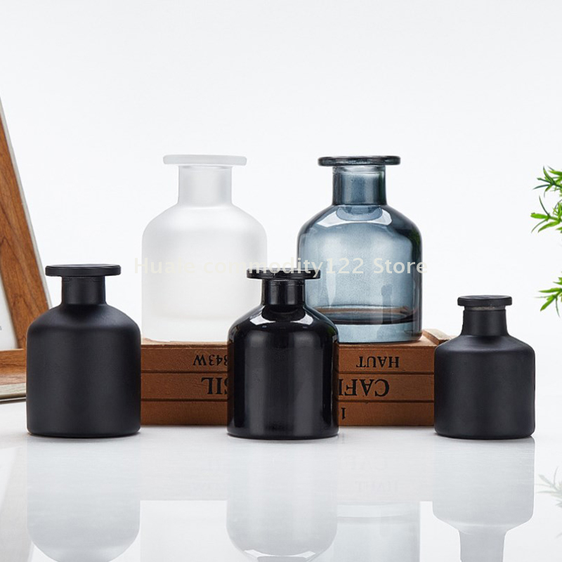 Home Fragrance Units - 1Pcs 50ml Home Fragrance Diffuser Bottle