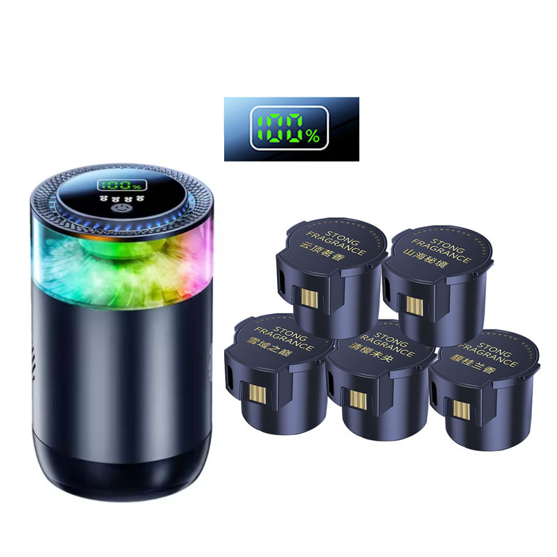 Home Fragrance Mist - Car Aroma Air Freshener Creative Vehicle