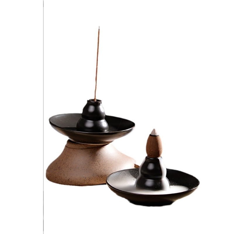 Black Multifunctional Backflow – обзор и цена Home Fragrance Miniso