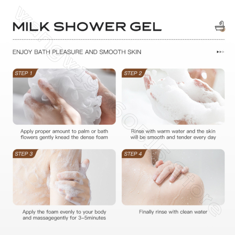Bee Flower Fragrance Shower Ge – обзор и цена Home Fragrance Units