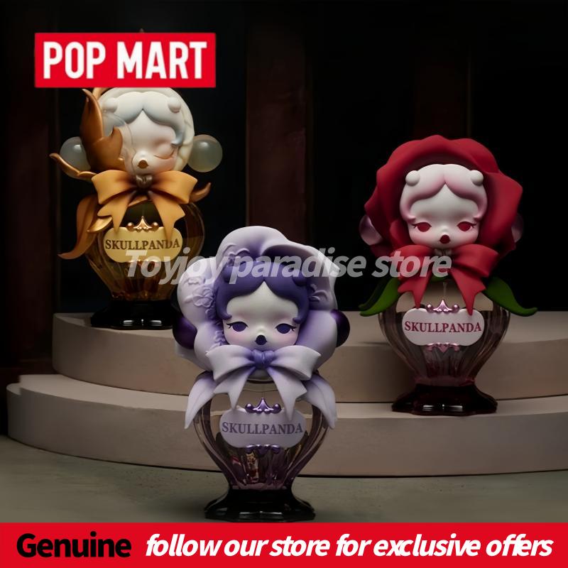 Authentic POP MART Skullpanda  – обзор и цена Home Fragrance Mist
