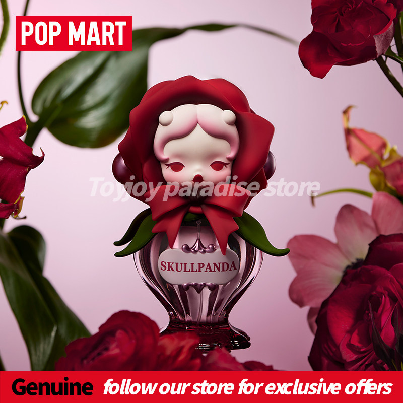 Authentic POP MART Skullpanda  – обзор и цена Home Fragrance Mist