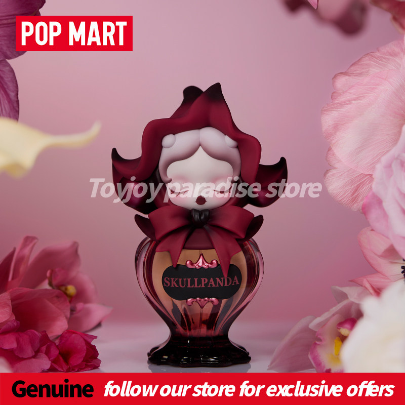 Authentic POP MART Skullpanda  – обзор и цена Home Fragrance Mist