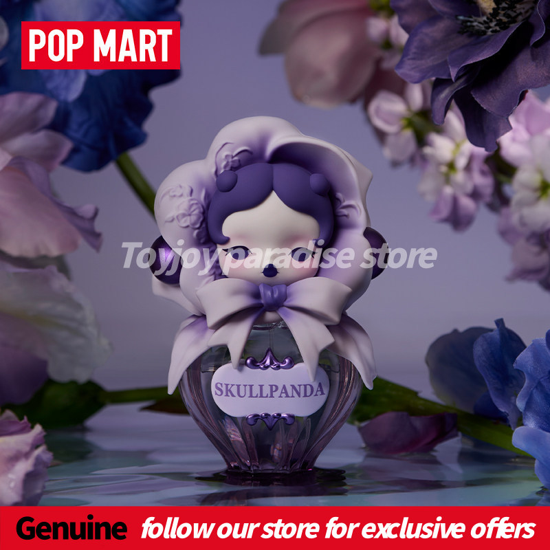 Authentic POP MART Skullpanda  – обзор и цена Home Fragrance Mist
