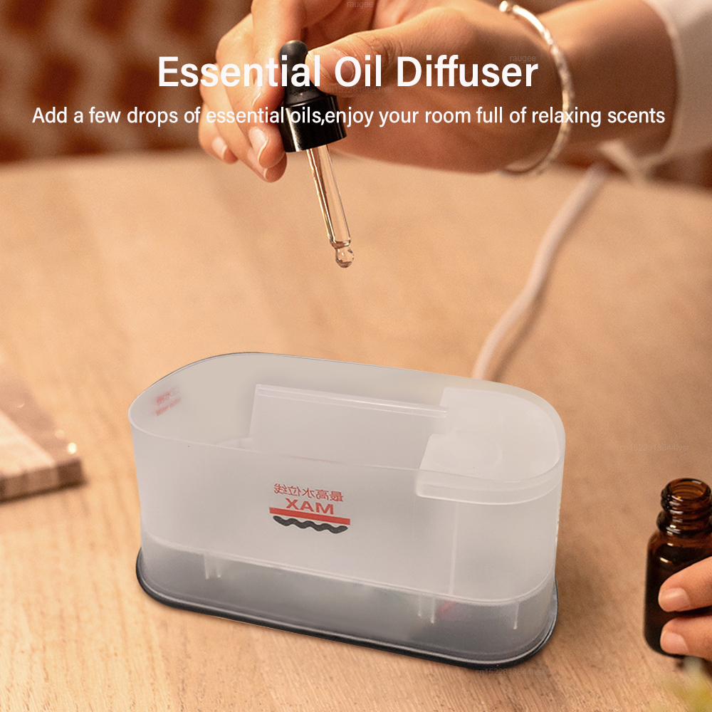 Aroma Humidifier Flame Essenti – обзор и цена Home Fragrance Mist