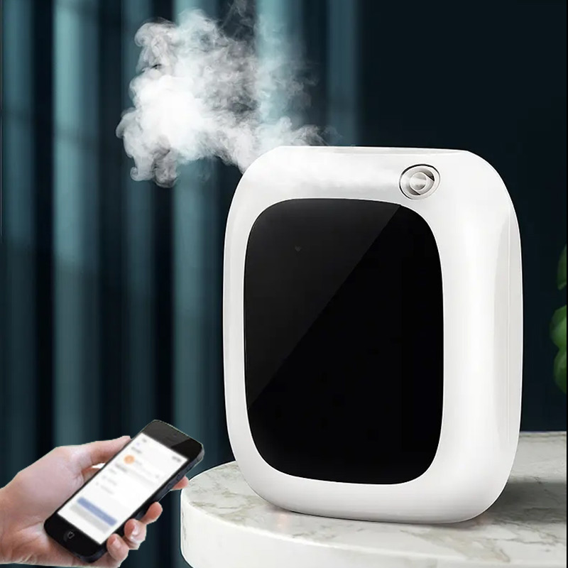 Bluetooth Essential Oils Diffu – обзор и цена Home Fragrance No.01