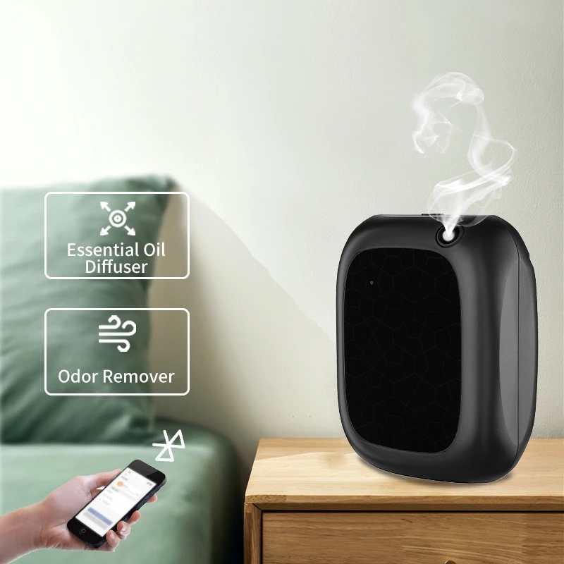 Bluetooth Essential Oils Diffu – обзор и цена Home Fragrance No.01