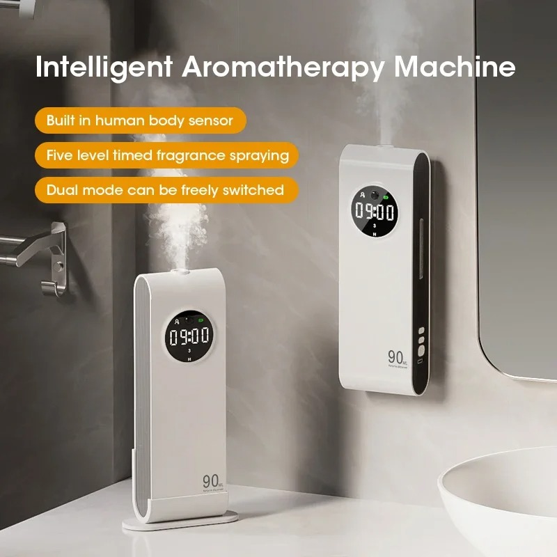 Automatic Sensor Essential Oil – обзор и цена Home Fragrance Elements