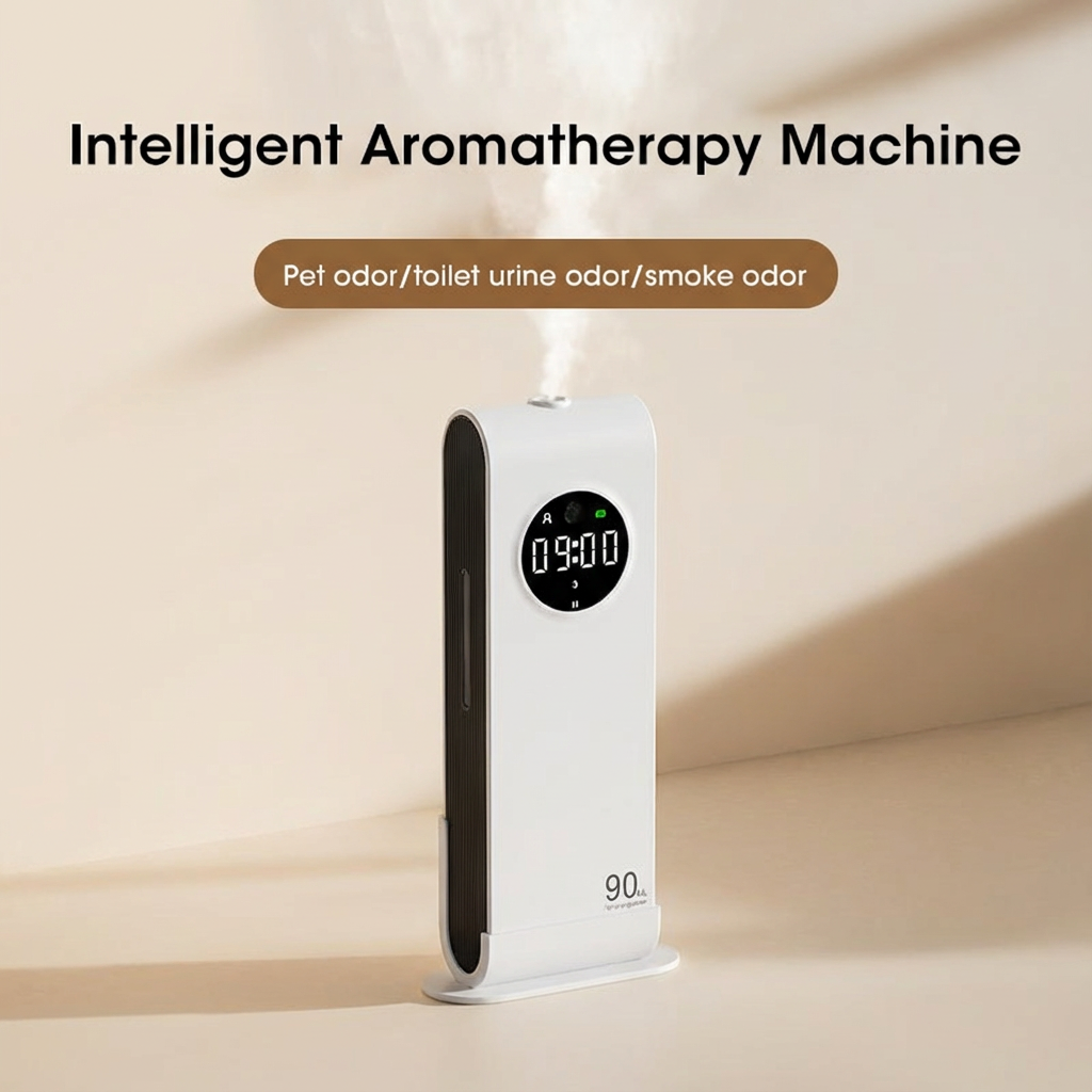Automatic Sensor Essential Oil – обзор и цена Home Fragrance Elements