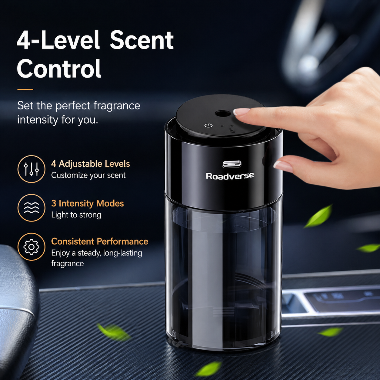 Smart Car Air Freshener Air Pu – обзор и цена Home Fragrance Mist