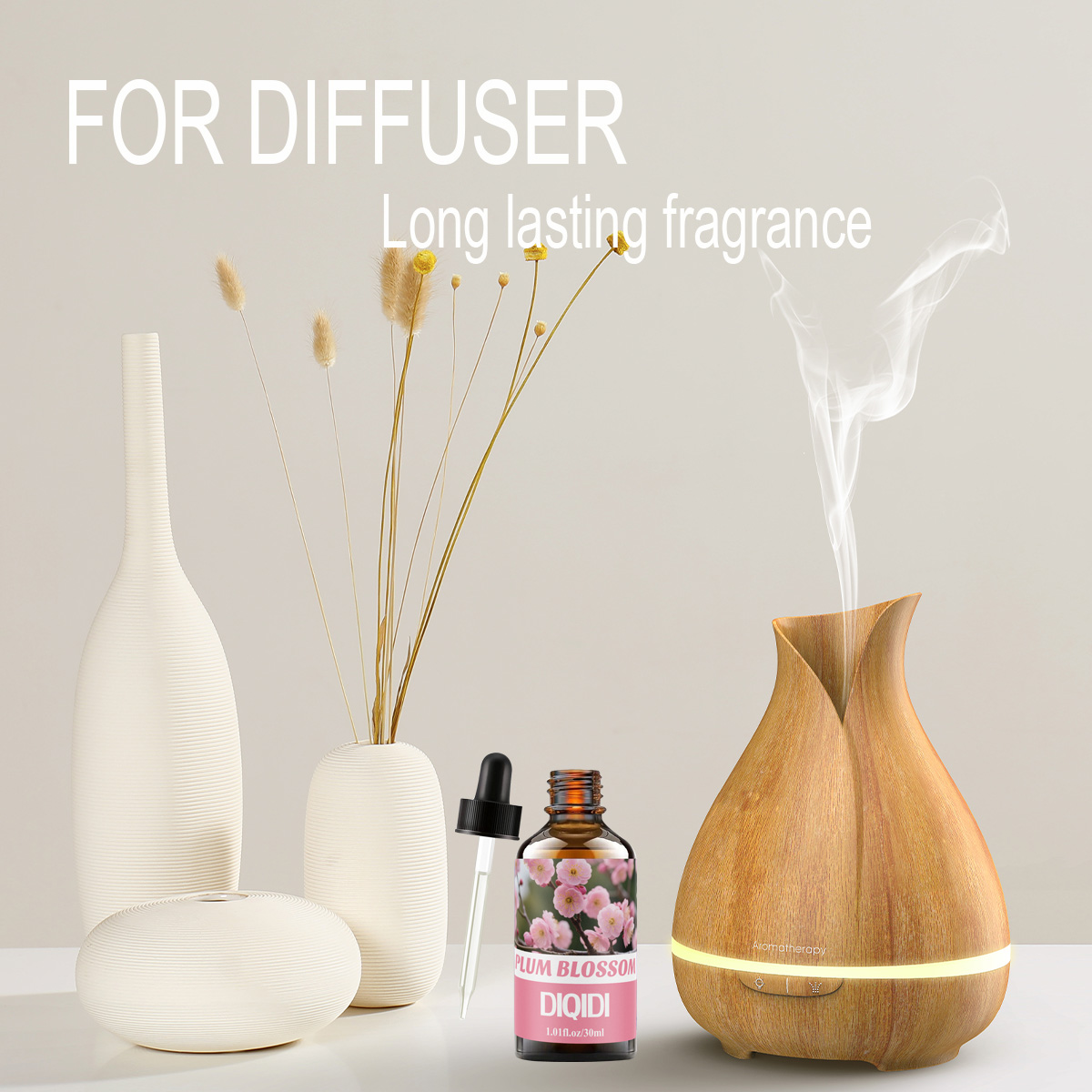 Plum essential oil, long-lasti – обзор и цена Home Fragrance Units