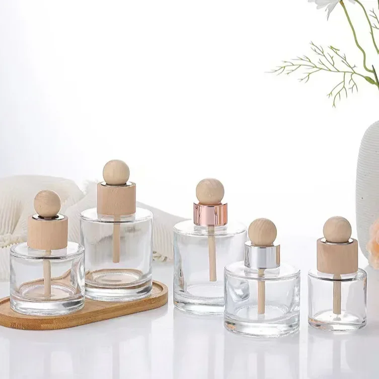 1Pcs 50ml Home Fragrance Diffu – обзор и цена Home Fragrance Units