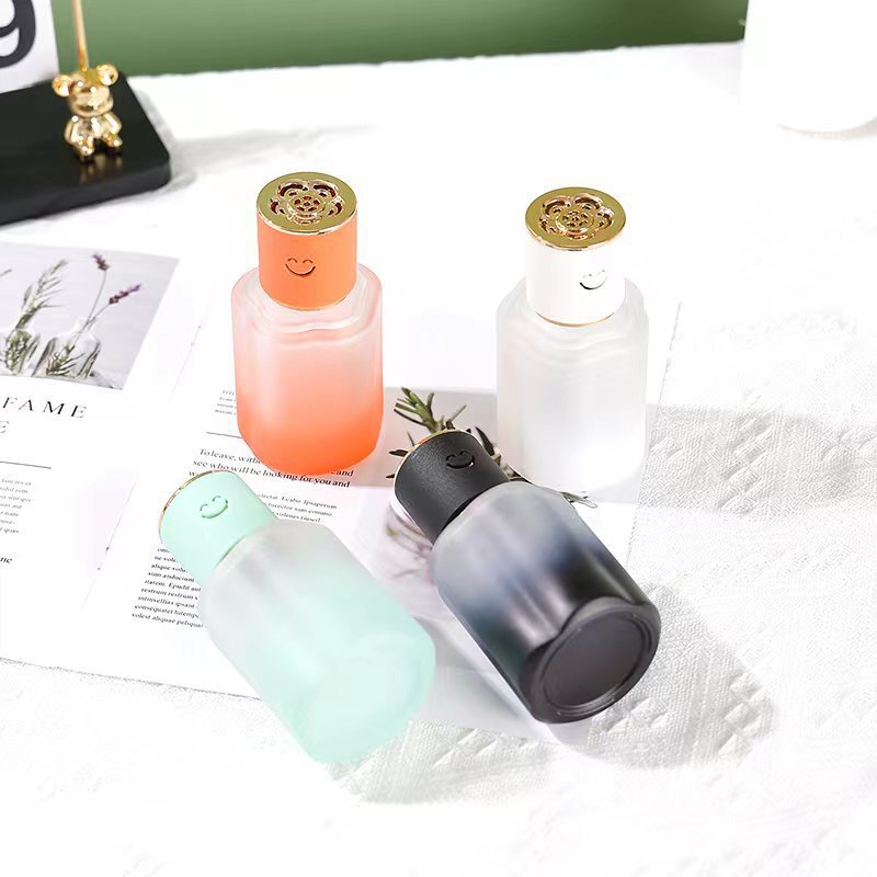 Glass Perfume Bottles 120ml El – обзор и цена Home Fragrance Units