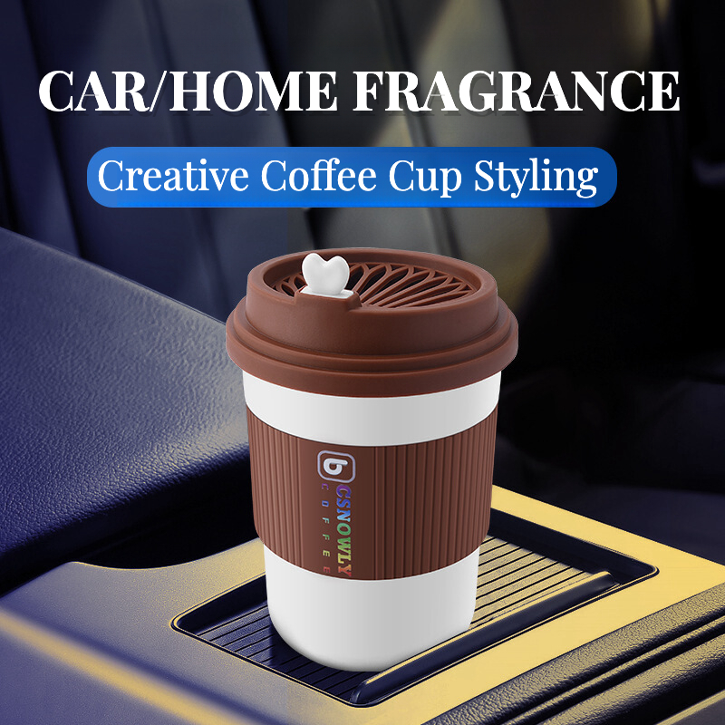 Creative Coffee Cup Styling Ca – обзор и цена Home Fragrance No.01