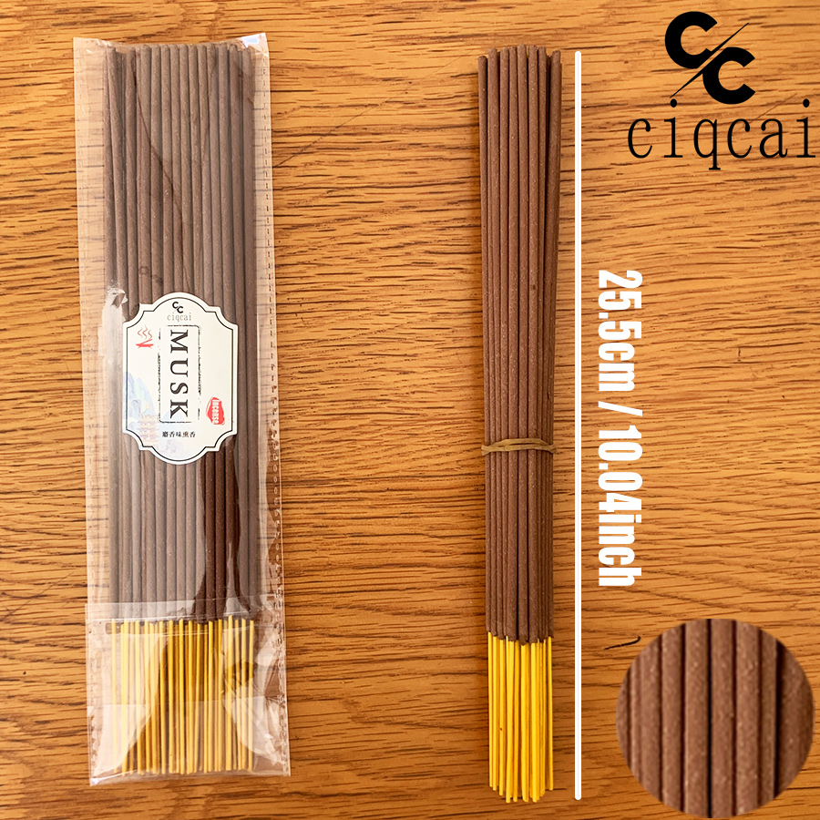 Musk-Scented Handmade Incense  – обзор и цена Home Fragrance Use