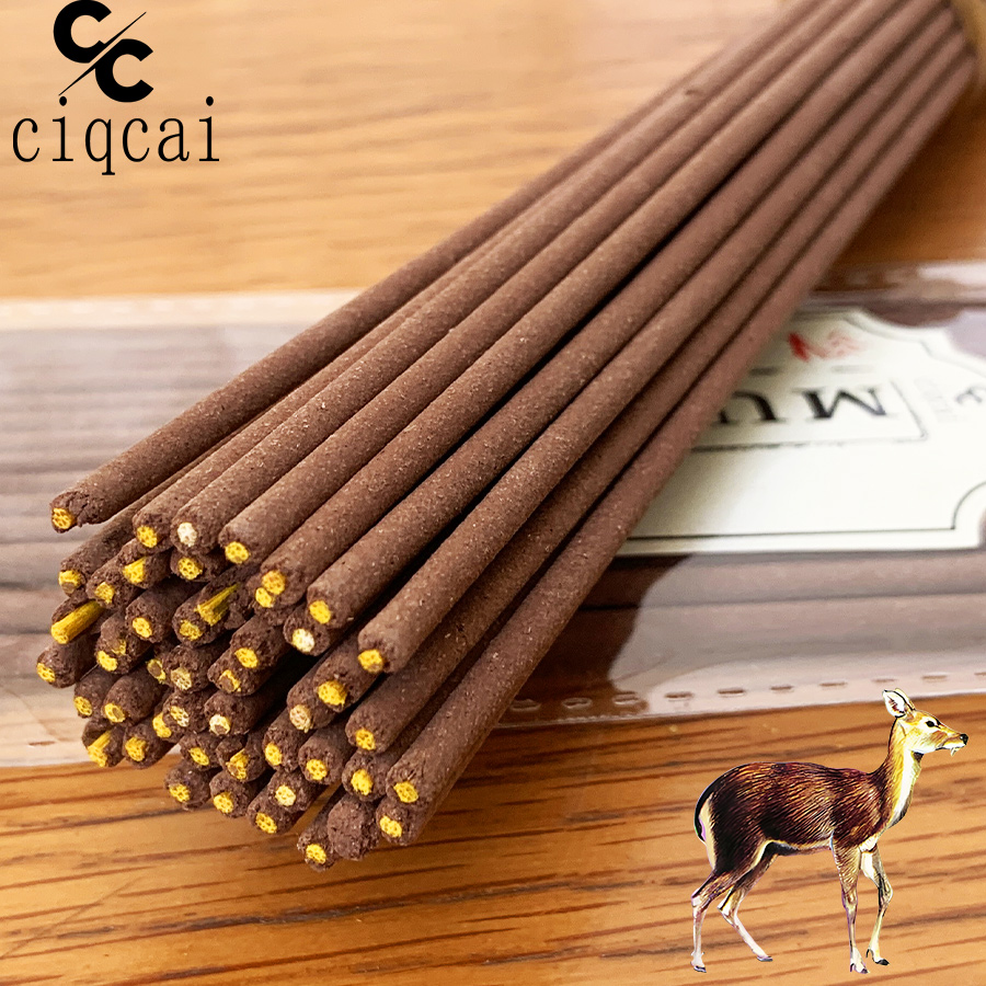 Musk-Scented Handmade Incense  – обзор и цена Home Fragrance Use