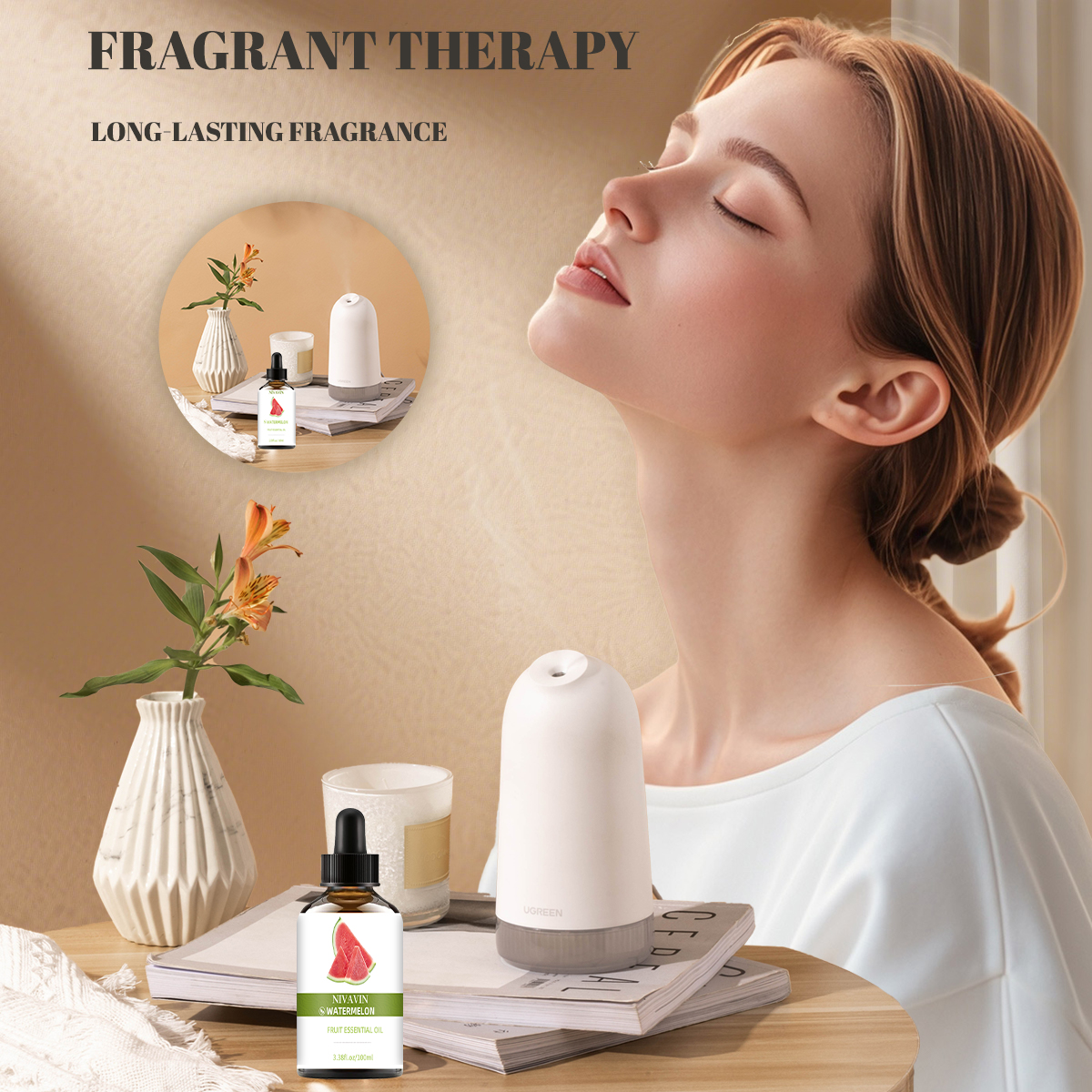 NIVAVIN 30ml/60ml/100ml Waterm – обзор и цена Home Fragrance Units