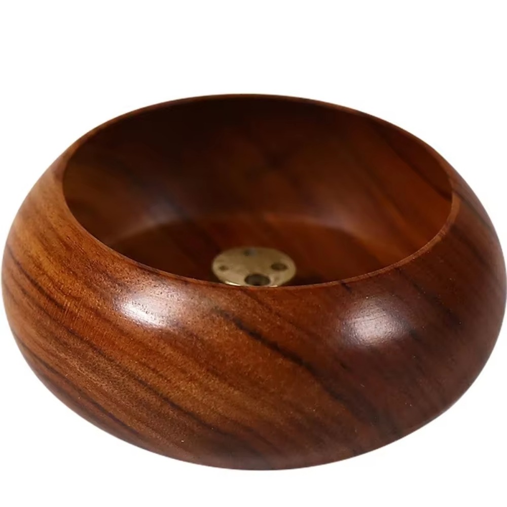 Wooden Mini Incense Holder Bow – обзор и цена Home Fragrance Miniso
