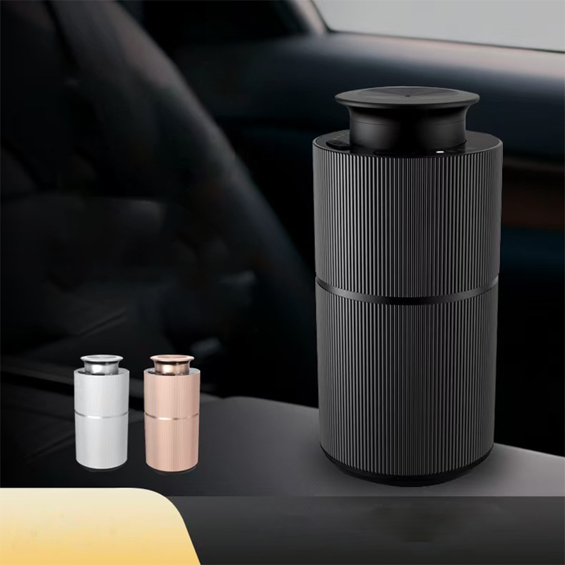 Metal Body Smart Car Diffuser  – обзор и цена Home Fragrance Elements