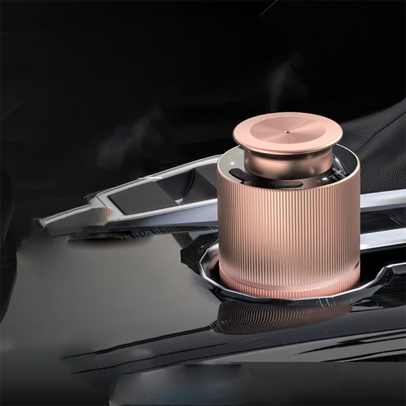 Metal Body Smart Car Diffuser  – обзор и цена Home Fragrance Elements