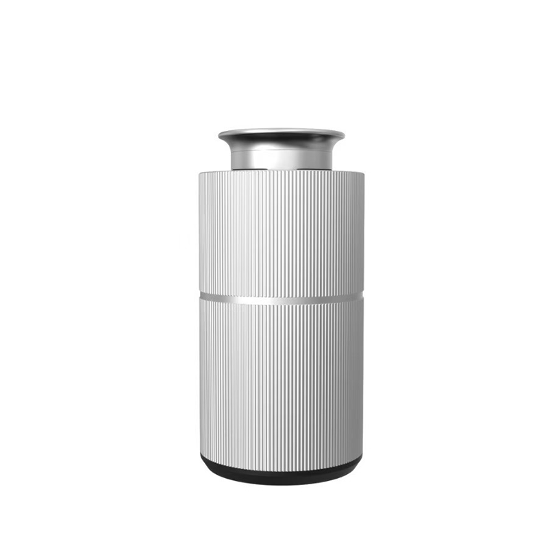 Metal Body Smart Car Diffuser  – обзор и цена Home Fragrance Elements
