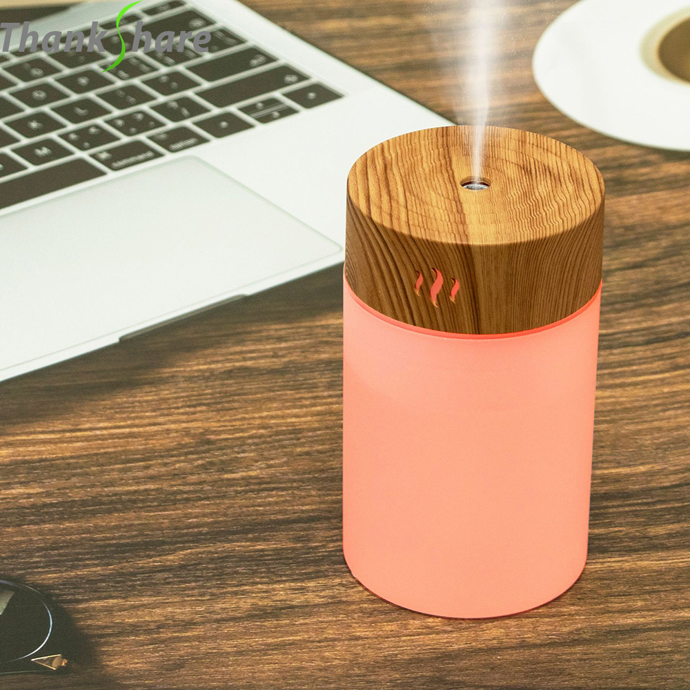 260ml USB Ultrasonic Vase Arom – обзор и цена Home Fragrance Mist