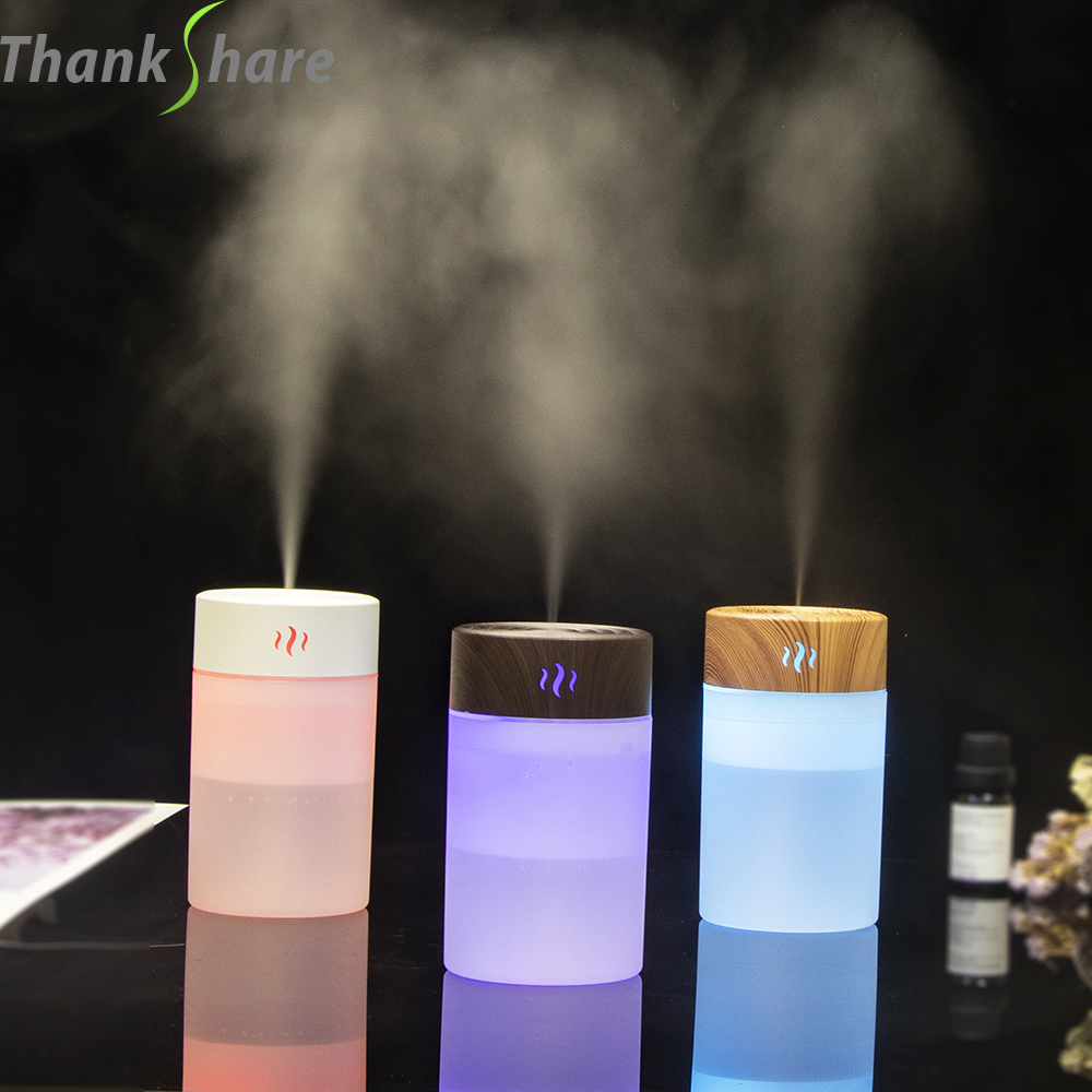 260ml USB Ultrasonic Vase Arom – обзор и цена Home Fragrance Mist