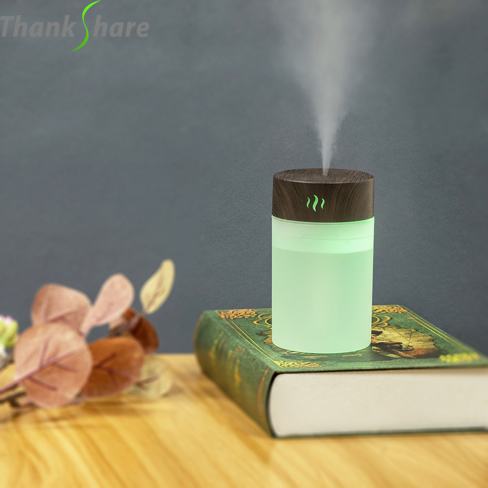 260ml USB Ultrasonic Vase Arom – обзор и цена Home Fragrance Mist