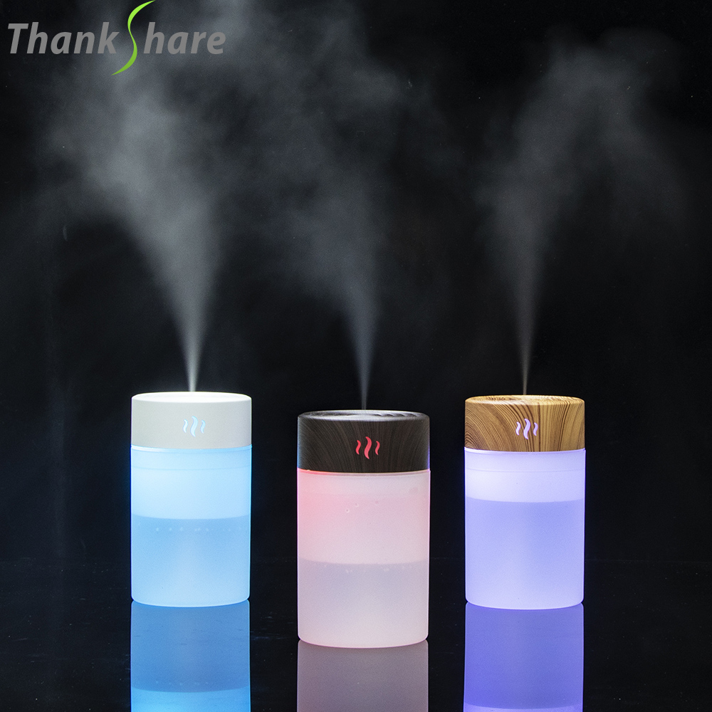 260ml USB Ultrasonic Vase Arom – обзор и цена Home Fragrance Mist