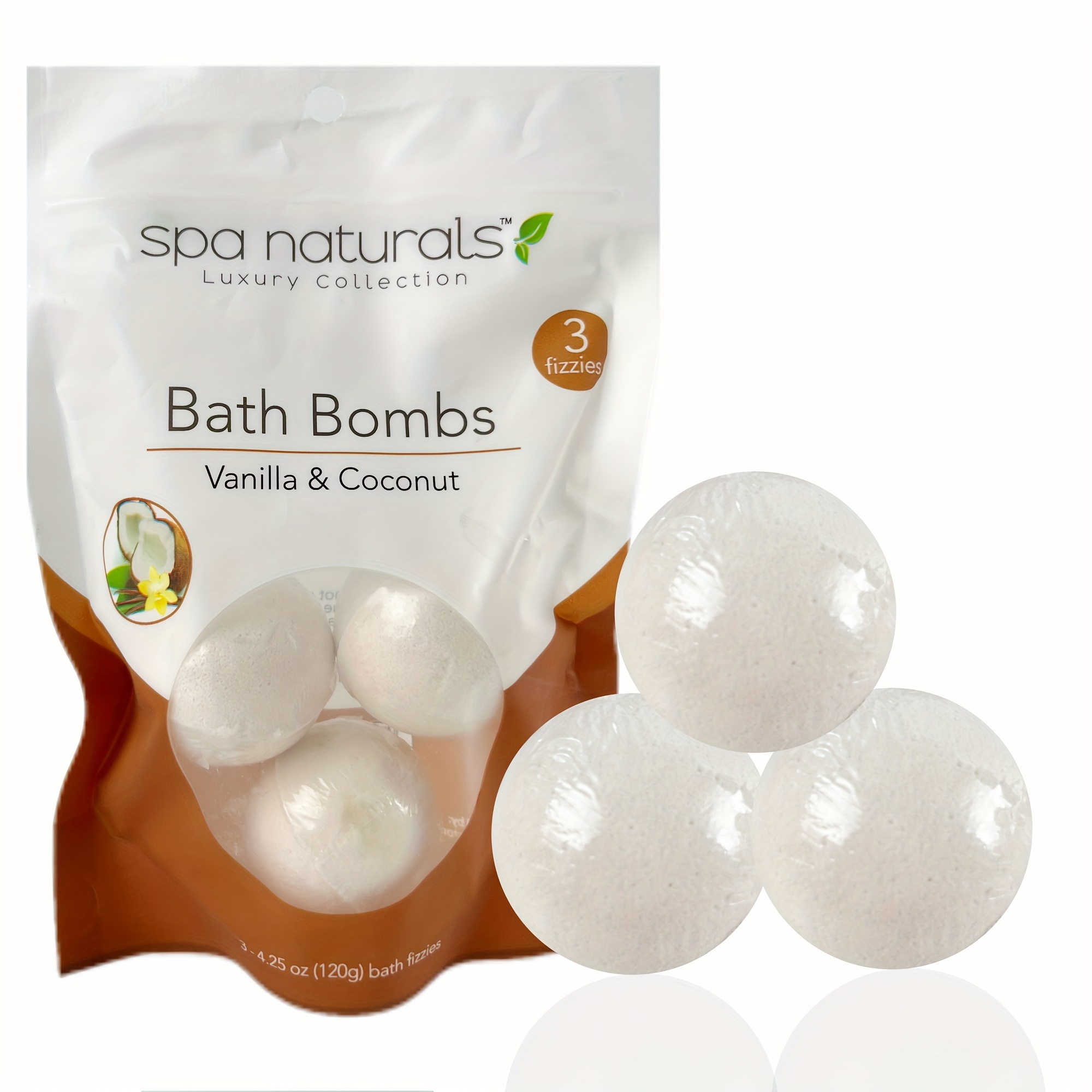 Coconut Scented Bath Salt Ball – обзор и цена Home Fragrance Units