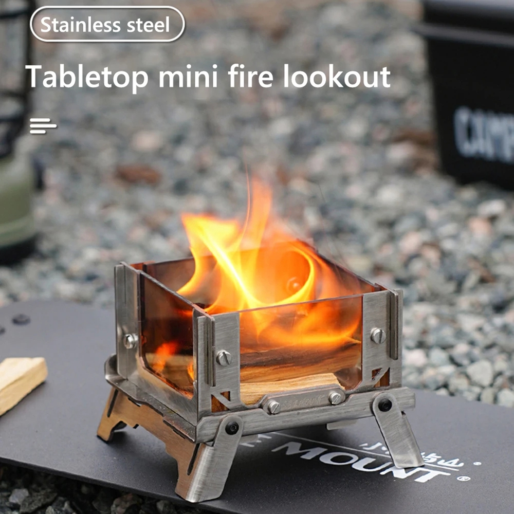  Camping Heater Portables Gri – обзор и цена Home Fragrance Miniso