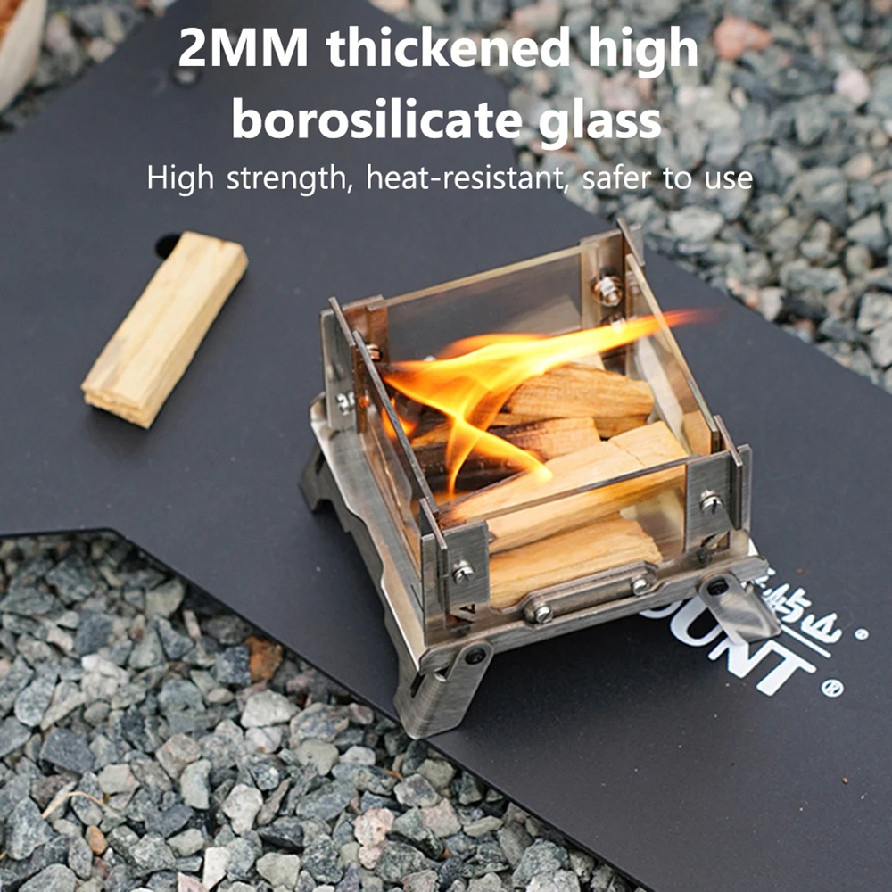  Camping Heater Portables Gri – обзор и цена Home Fragrance Miniso