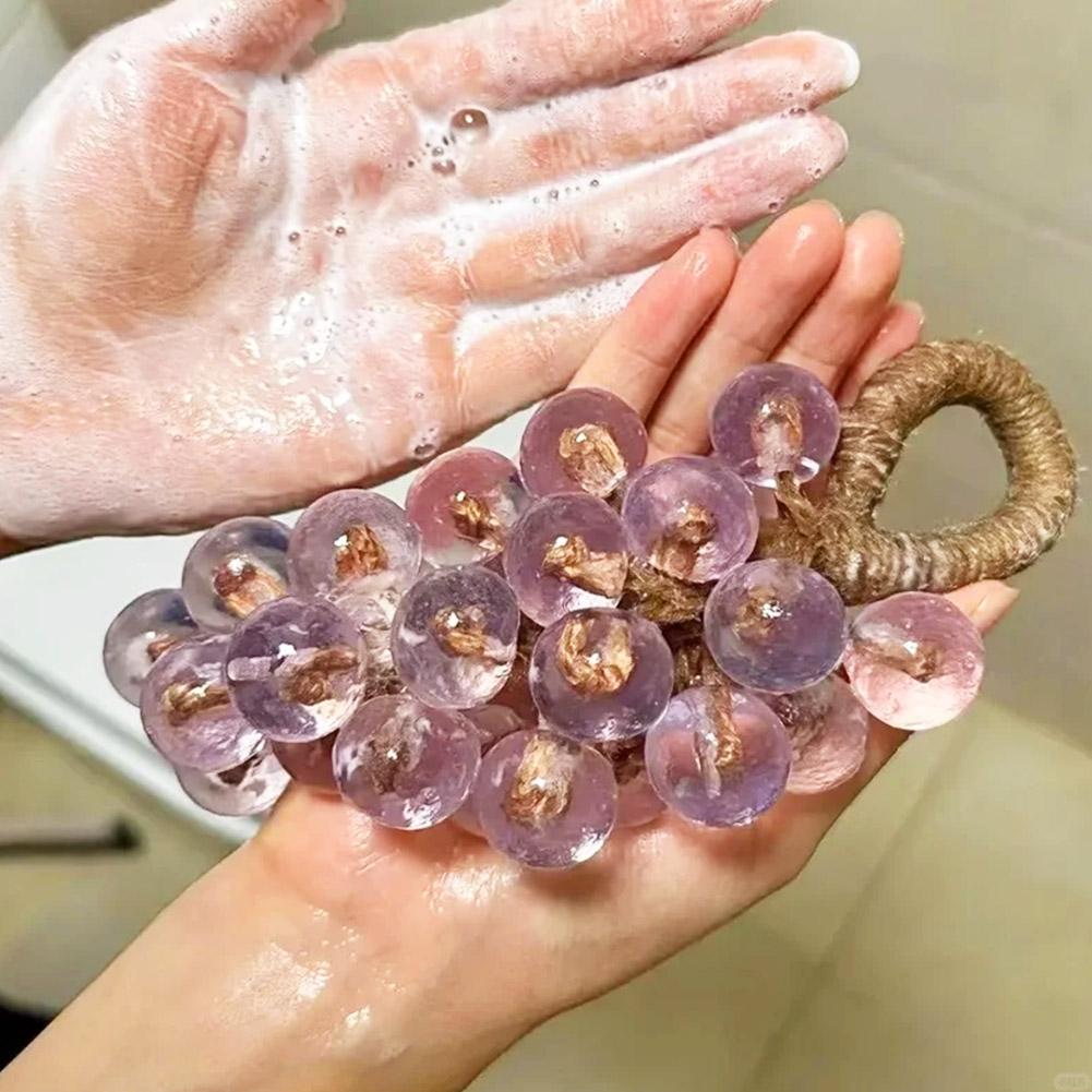 Grape Soap on a Ropes, Handmad – обзор и цена Home Fragrance Units