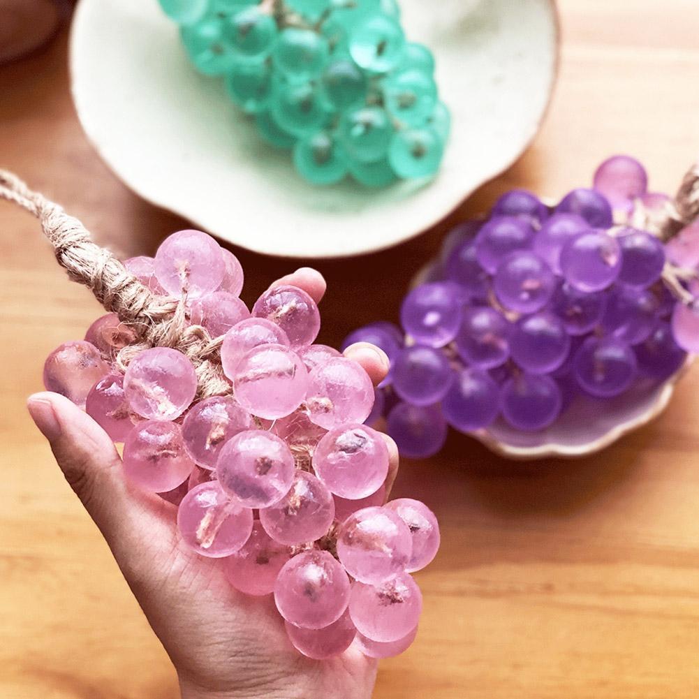 Grape Soap on a Ropes, Handmad – обзор и цена Home Fragrance Units