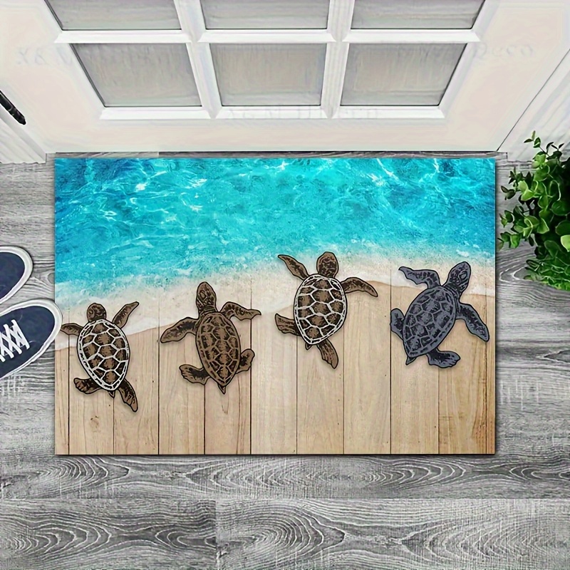 1pc 2D Flat Print Ocean Waves  – обзор и цена Home Fragrance Ocean Breeze