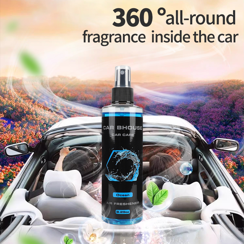 245ml car home fragrance hand  – обзор и цена Home Fragrance Mist