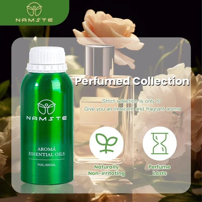 Namste 500ML Aroma Diffuser Es – обзор и цена Home Fragrance Mist