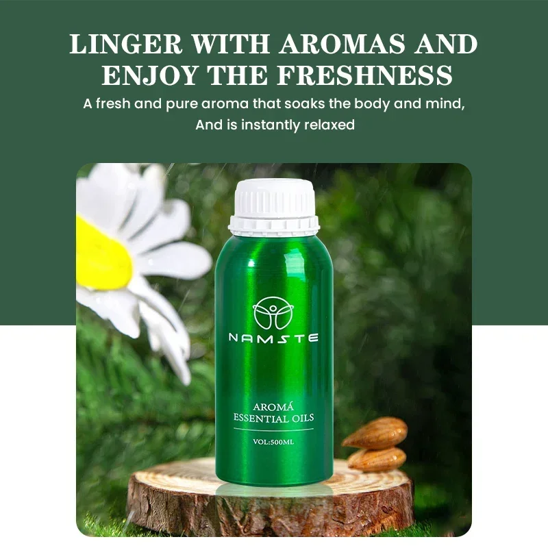 Namste 500ML Aroma Diffuser Es – обзор и цена Home Fragrance Mist
