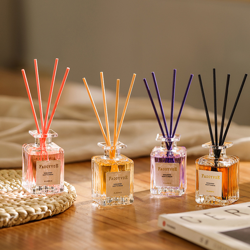 50ml Flameless Reed Diffuser A – обзор и цена Home Fragrance Elements