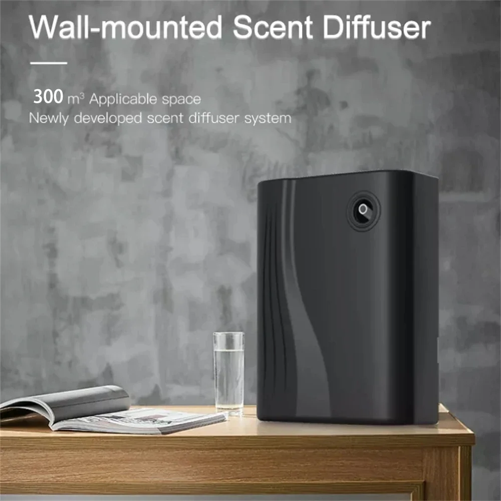 Essential Oil Diffuser 300m³ L – обзор и цена Home Fragrance Elements