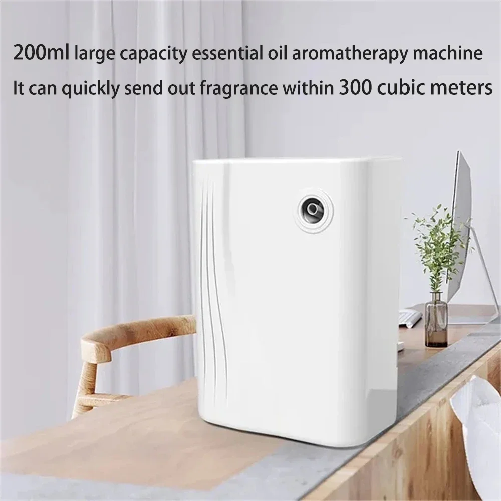 Essential Oil Diffuser 300m³ L – обзор и цена Home Fragrance Elements