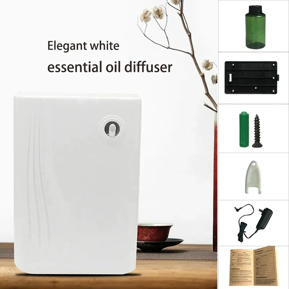 Essential Oil Diffuser 300m³ L – обзор и цена Home Fragrance Elements