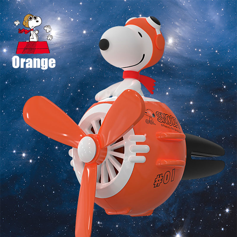 Snoopy Car Air Freshener Cool  – обзор и цена Home Fragrance Miniso