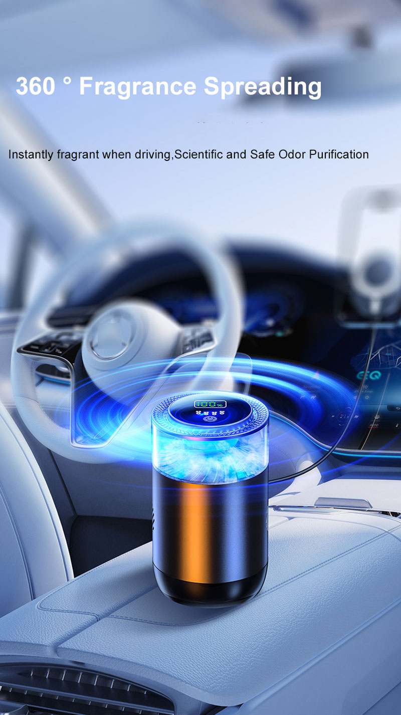 Car Aroma Air Freshener Creati – обзор и цена Home Fragrance Mist