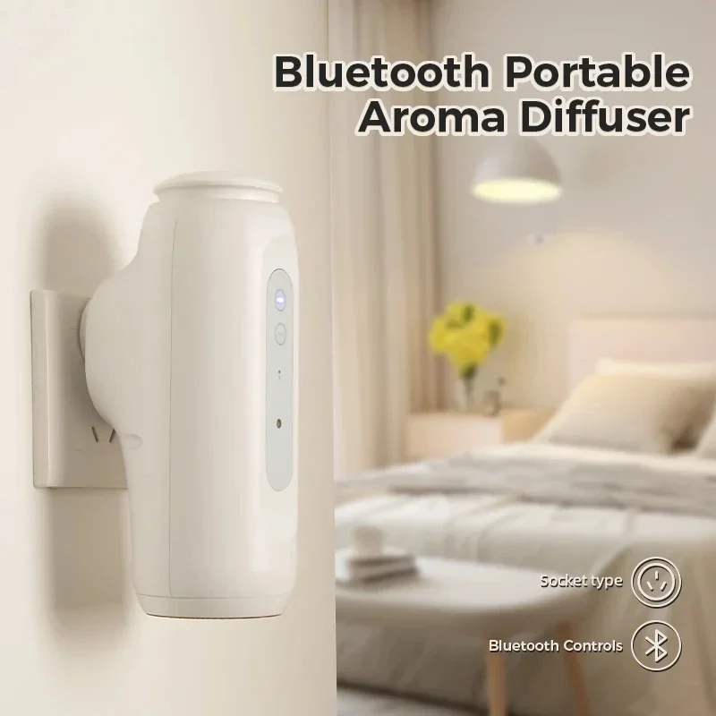 Namste 300m³ Bluetooth Wall mo – обзор и цена Home Fragrance Elements