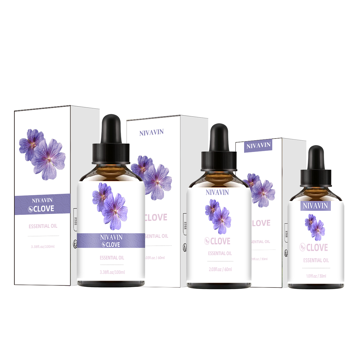 NIVAVIN 30ml/60ml/00ml Clove e – обзор и цена Home Fragrance Units