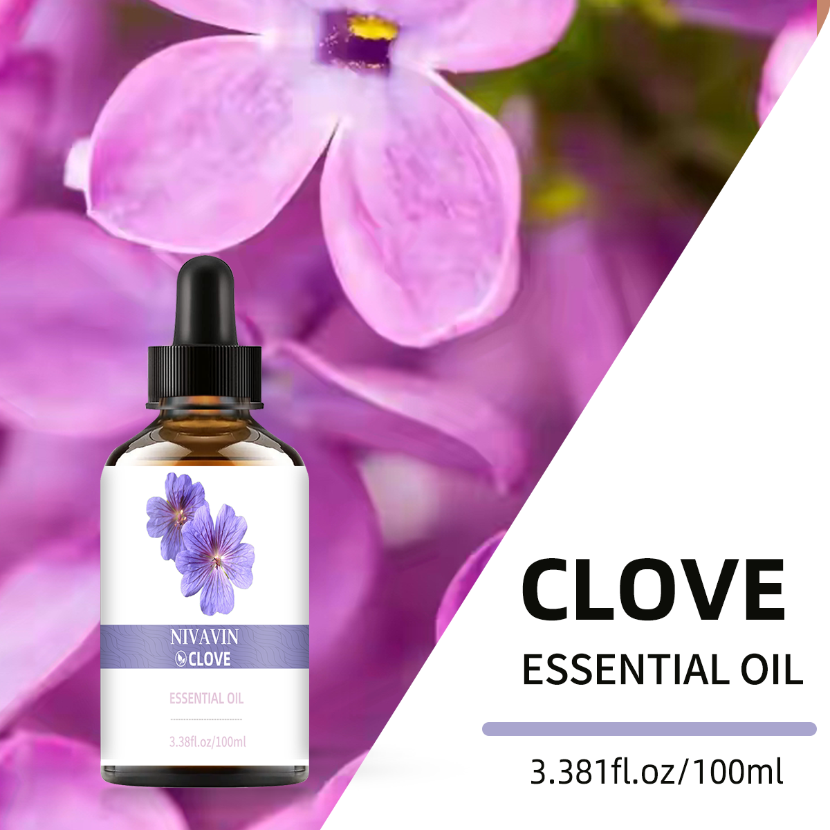 NIVAVIN 30ml/60ml/00ml Clove e – обзор и цена Home Fragrance Units