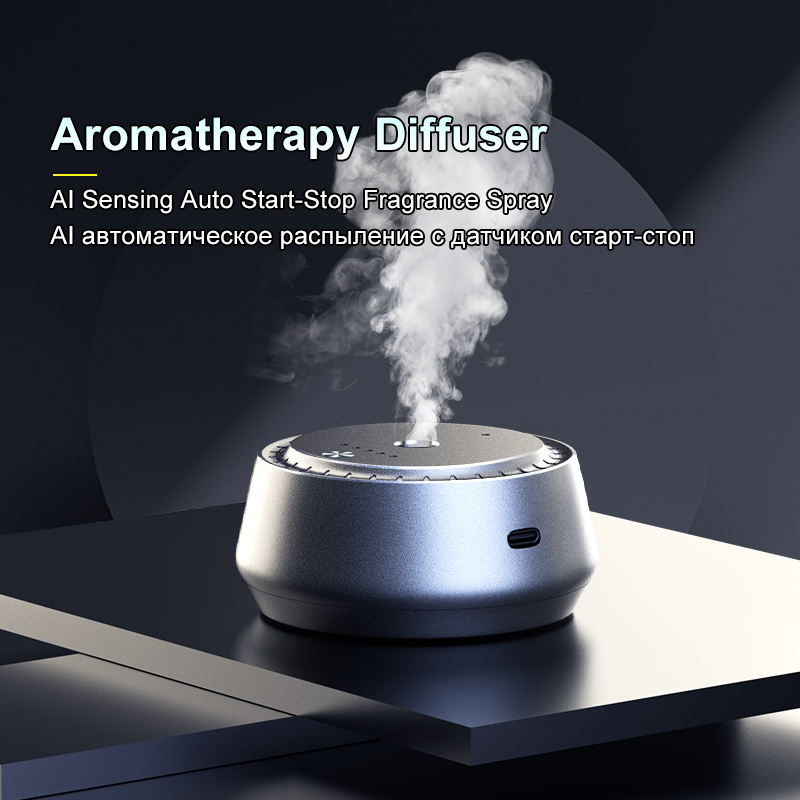 Smart Aromatherapy Diffuser AI – обзор и цена Home Fragrance Use