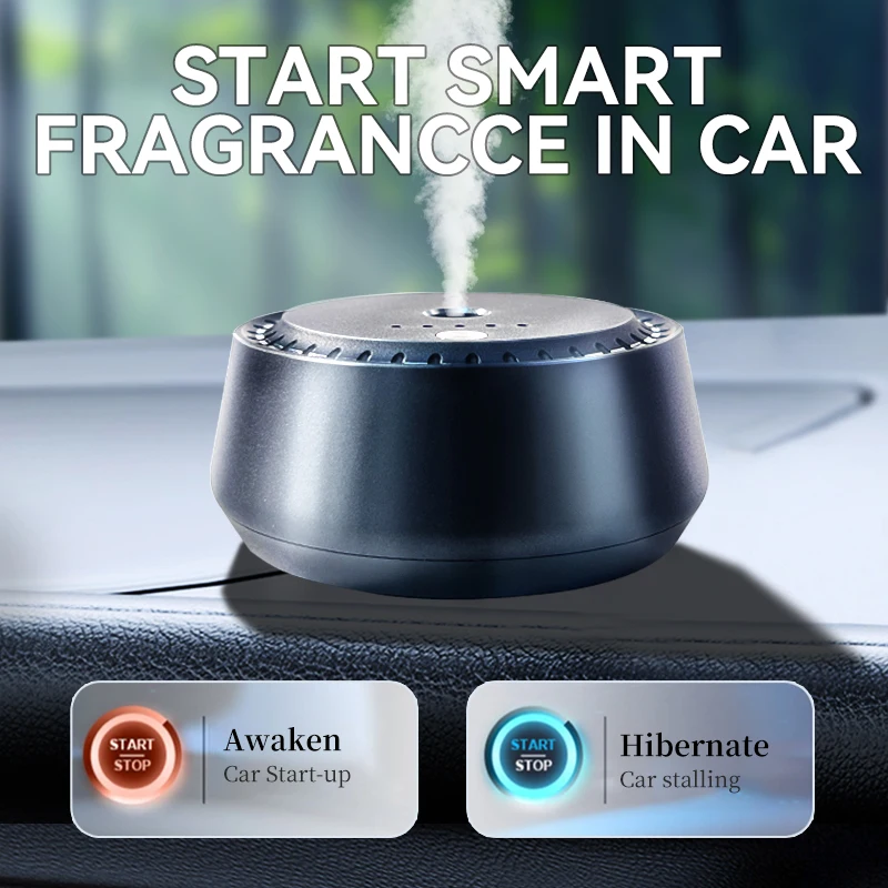 Smart Aromatherapy Diffuser AI – обзор и цена Home Fragrance Use
